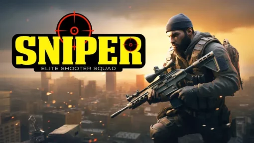 Sniper Elite Shooter Squad