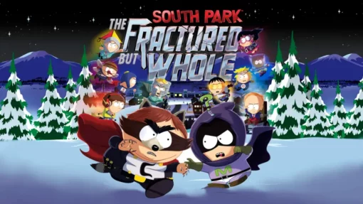 South Park™ The Fractured But Whole™