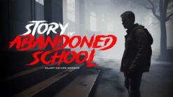 Story Of Abandoned School Silent Escape Horror