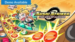 Sushi Striker™ The Way Of Sushido