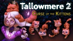 Tallowmere 2 Curse Of The Kittens