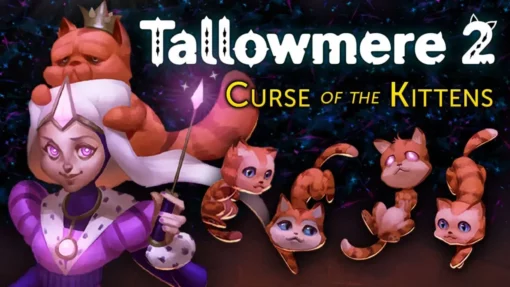 Tallowmere 2 Curse Of The Kittens