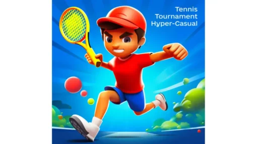 Tennis Tournament Hyper Casual