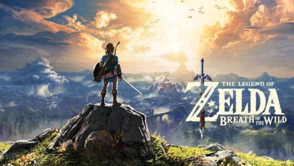 The Legend Of Zelda™ Breath Of The Wild