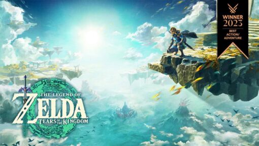 The Legend Of Zelda™ Tears Of The Kingdom