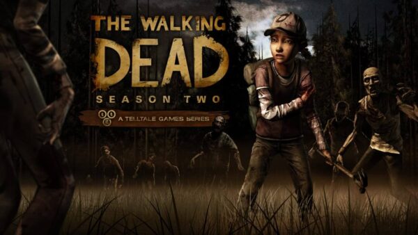 The Walking Dead Season Two Ii