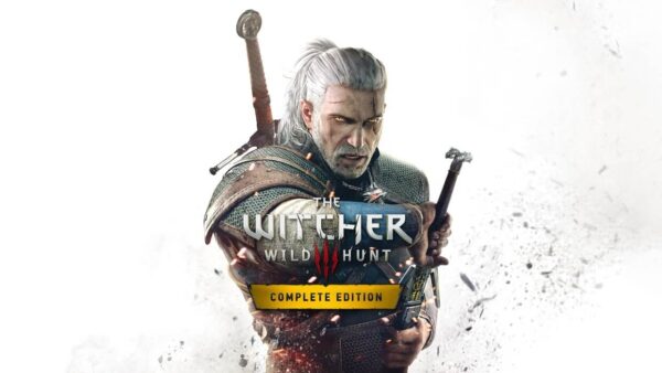 The Witcher 3 Wild Hunt — Complete Edition