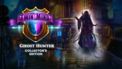 Twin Mind Ghost Hunter Collector's Edition