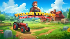 Village Tycoon Farm City Simulator
