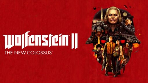 Wolfenstein Ii® The New Colossus™