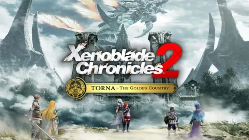 Xenoblade Chronicles 2 Torna ~ The Golden Country