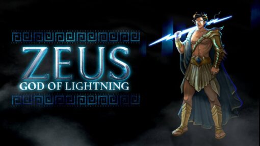 Zeus God Of Lightning
