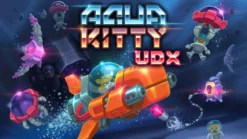 Aqua Kitty Udx