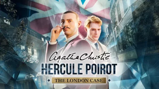 Agatha Christie Hercule Poirot The London Case