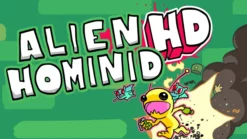 Alien Hominid Hd