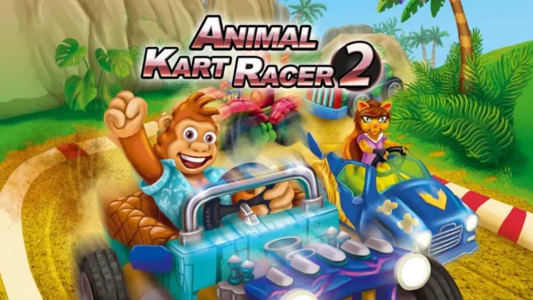 Animal Kart Racer 2