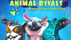 Animal Rivals Nintendo Switch Edition
