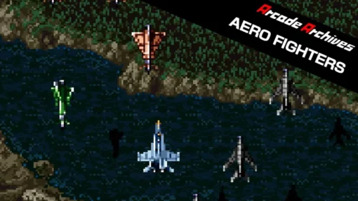 Arcade Archives Aero Fighters