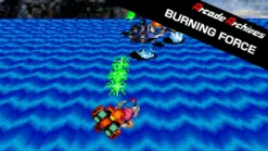 Arcade Archives Burning Force