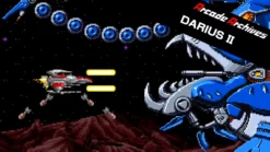 Arcade Archives Darius Ii