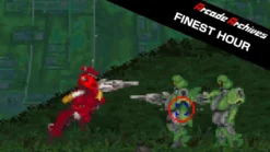 Arcade Archives Finest Hour