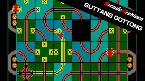 Arcade Archives Guttang Gottong