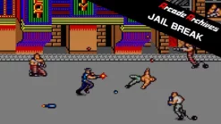 Arcade Archives Jail Break