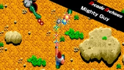 Arcade Archives Mighty Guy