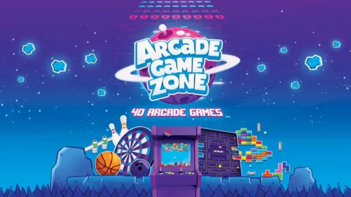 Arcade Game Zone