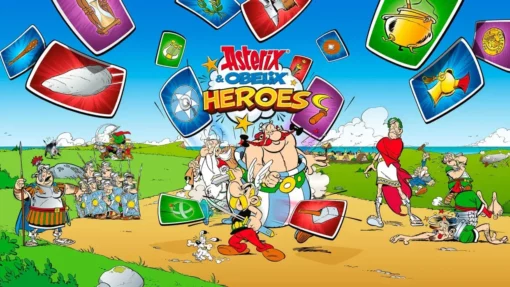 Asterix & Obelix Heroes