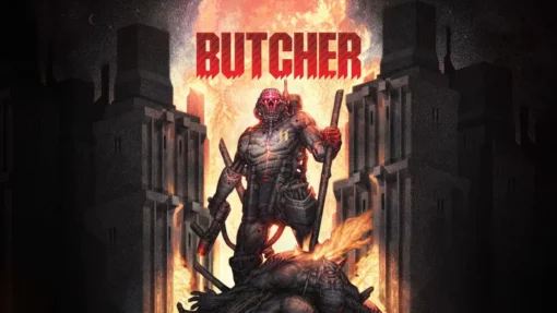 Butcher