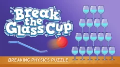 Break The Glass Cup Breaking Physics Puzzle