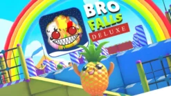 Bro Falls Deluxe