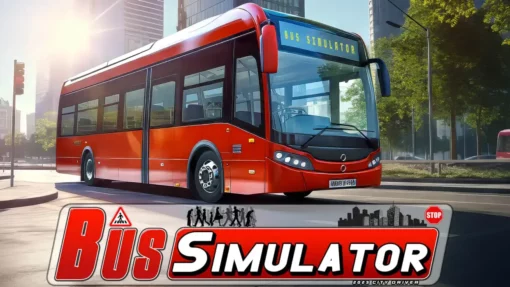 Bus Simulator 2023 City Driver