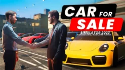 Car For Sale Simulator 2023 Car Mechanic, Wash, Car Flipper