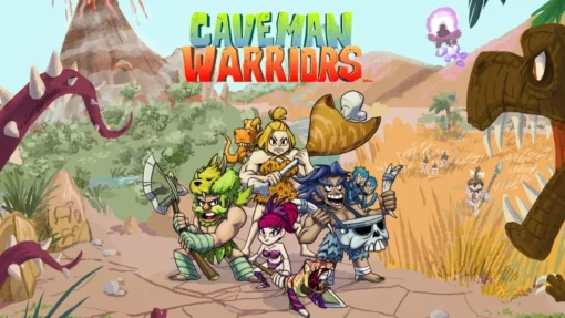 Caveman Warriors