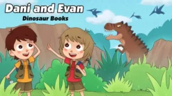Dani And Evan Dinosaur Books