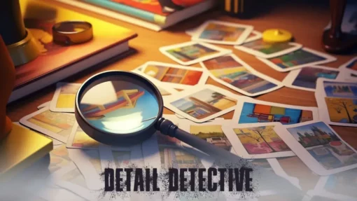 Detail Detective