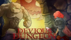 Devious Dungeon