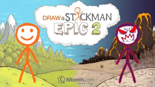 Draw A Stickman Epic 2