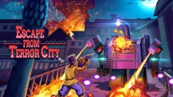 Escape From Terror City