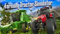 Farming Tractor Simulator 2023 Drive Combine & Trucks