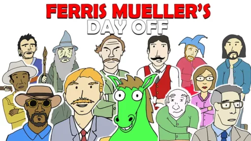 Ferris Mueller's Day Off