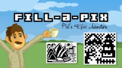 Fill A Pix Phil's Epic Adventure