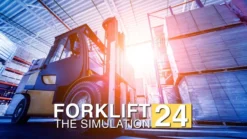 Forklift 2024 The Simulation