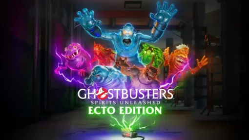 Ghostbusters Spirits Unleashed Ecto Edition