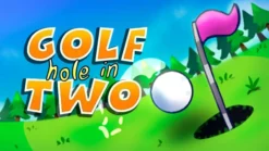 Golf Hole In Two