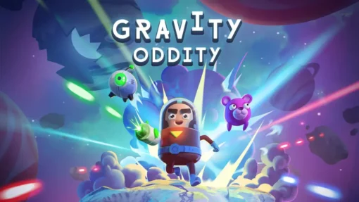 Gravity Oddity