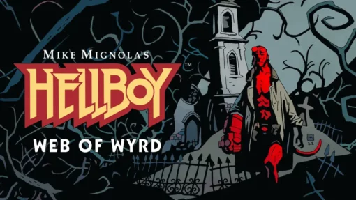 Hellboy Web Of Wyrd