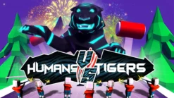 Humans Vs Tigers